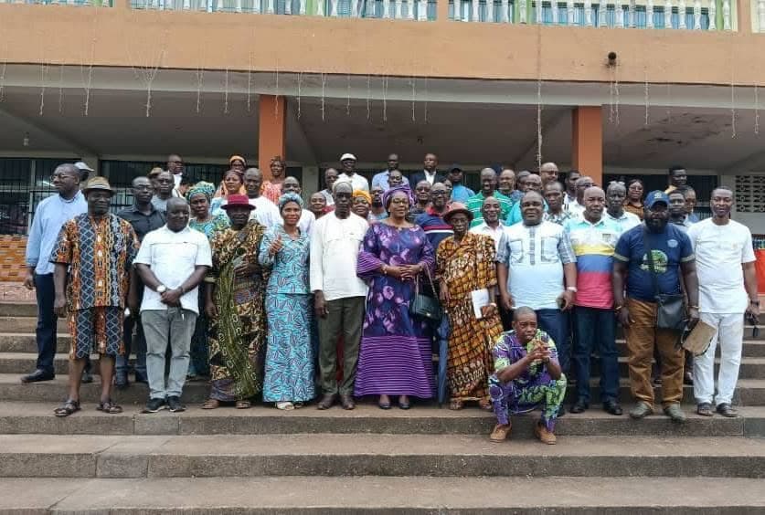 Sikensi : La MUDDESI dévoile ses nouvelles orientations