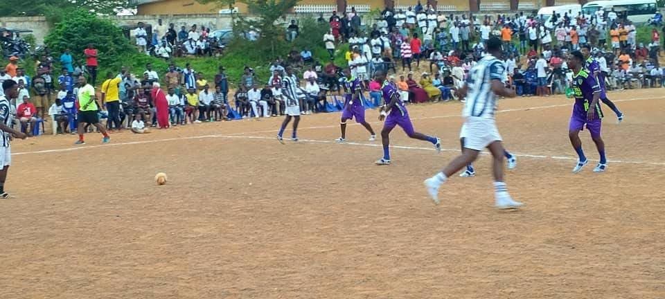 Sikensi Golden League : Diable Rouge sacré au terme d’une finale disputée